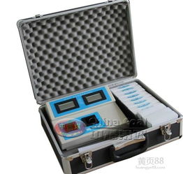 水质分析仪市场概览 关键厂家与报价影响因素分析